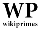 Logo wikiprimes